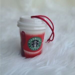 Not for sale Starbucks holiday ornament